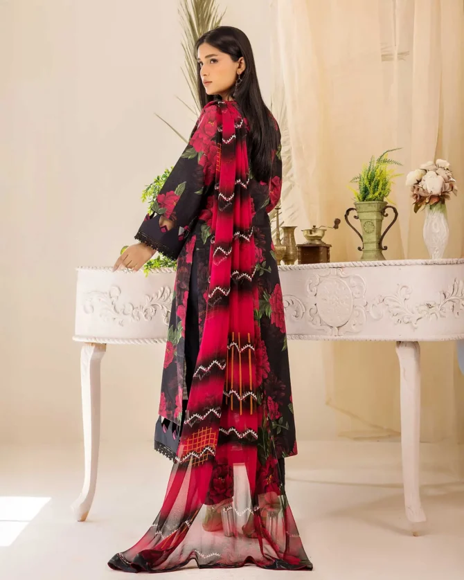 Gul e Siyah Vol 01 '25 D 04 - Image 3