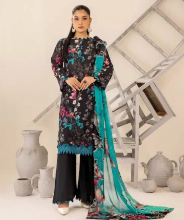 Gul e Siyah Vol 01 '25 D 07