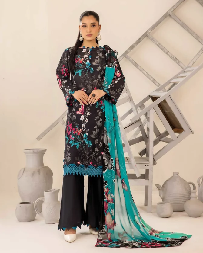 Gul e Siyah Vol 01 '25 D 07