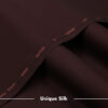 Silver Gold US-2 The Best LATHA Cotton Fabric in Pakistan - Maroon
