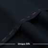 Silver Gold US-2 The Best LATHA Cotton Fabric in Pakistan - Navy