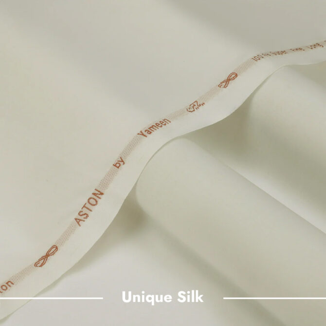 Silver Gold US-2 The Best LATHA Cotton Fabric in Pakistan - Image 11