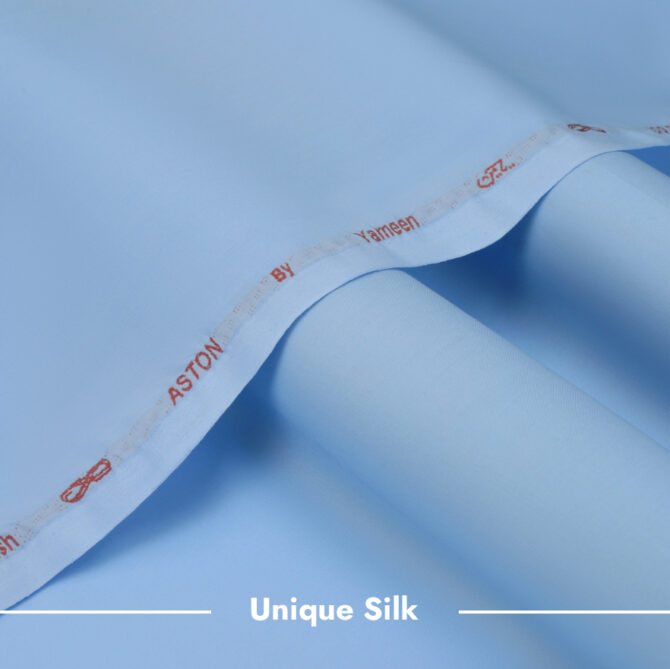 Silver Gold US-2 The Best LATHA Cotton Fabric in Pakistan