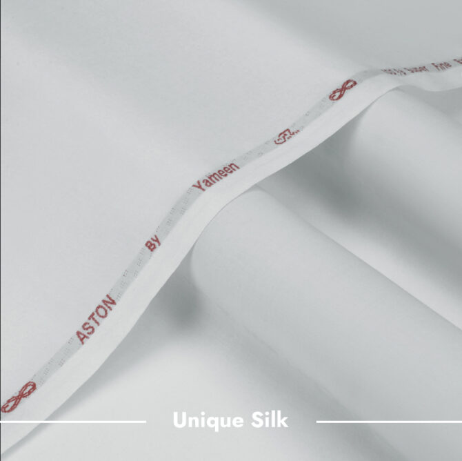 Silver Gold US-2 The Best LATHA Cotton Fabric in Pakistan - Image 13