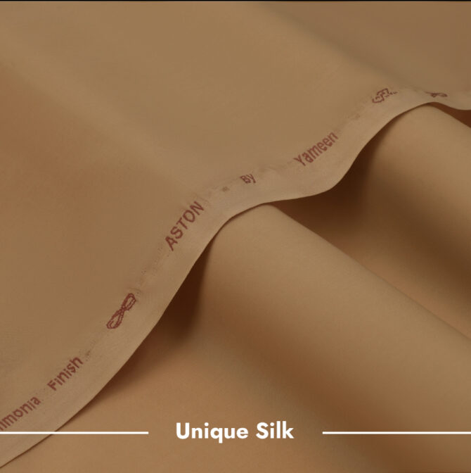 Silver Gold US-2 The Best LATHA Cotton Fabric in Pakistan - Image 5