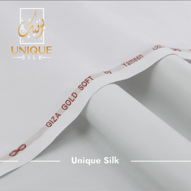 Giza Gold US-1- Summer (White Latha Special) 100% PREMIUM COTTON