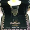 FALCON 9000 VELVET - Dark Green