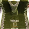 FALCON 9000 VELVET - LIGHT GREEN